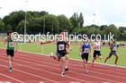 Under-17 mens 200 metres. Photo: David T. Hewitson/Sports for All Pics
